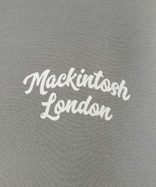 MACKINTOSH LONDON / マッキントッシュ ロンドン  カットソー | リサイクルダンボールトレーナー | 詳細8