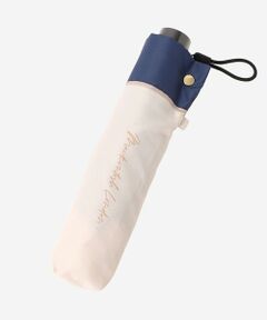 MACKINTOSH LONDON / マッキントッシュ ロンドン  傘 | バイカラープリント折りたたみ傘