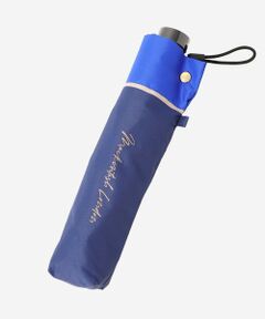 MACKINTOSH LONDON / マッキントッシュ ロンドン  傘 | バイカラープリント折りたたみ傘