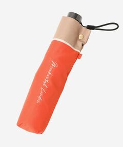 MACKINTOSH LONDON / マッキントッシュ ロンドン  傘 | バイカラープリント折りたたみ傘