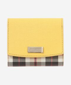 MACKINTOSH LONDON / マッキントッシュ ロンドン  財布・コインケース・マネークリップ | ハウスチェック3つ折り財布