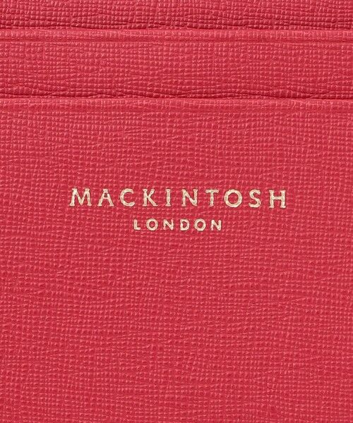 MACKINTOSH LONDON / マッキントッシュ ロンドン  財布・コインケース・マネークリップ | ハウスチェック3つ折り財布 | 詳細7