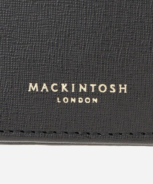 MACKINTOSH LONDON / マッキントッシュ ロンドン  財布・コインケース・マネークリップ | ハウスチェック2つ折りフラグメントケース | 詳細5