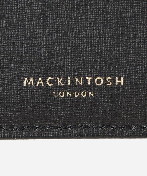 MACKINTOSH LONDON / マッキントッシュ ロンドン  財布・コインケース・マネークリップ | ハウスチェックパスケース | 詳細4