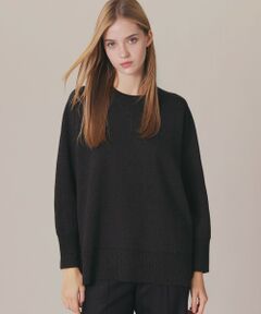 MACKINTOSH LONDON / マッキントッシュ ロンドン  ニット・セーター | オーバースウェットニットプルオーバー