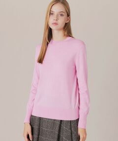 MACKINTOSH LONDON / マッキントッシュ ロンドン  ニット・セーター | 【The Essential Collection】シルクカシミヤニットプルオーバー