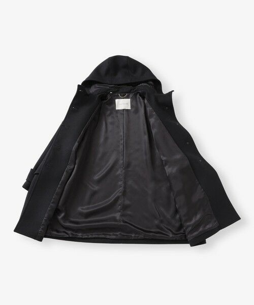 MACKINTOSH LONDON / マッキントッシュ ロンドン  その他アウター | 【MACKINTOSH】【HUMBIE HOOD/ハンビーフード】ライトメルトンコート | 詳細7