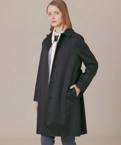 【GABARDINE19】ステンカラーコート