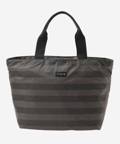 MACKINTOSH LONDON / マッキントッシュ ロンドン  メッセンジャーバッグ・ウエストポーチ | コーデュラリップボーダートートバッグ