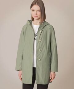 MACKINTOSH LONDON / マッキントッシュ ロンドン  その他アウター | 【80周年記念アイテム】【CHRYSTON/クリストン】コットンナイロンダンプコート