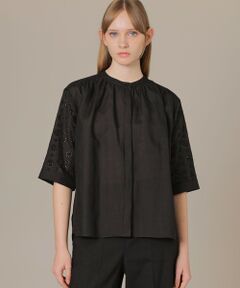 MACKINTOSH LONDON / マッキントッシュ ロンドン  シャツ・ブラウス | オーガニックラミーブラウス