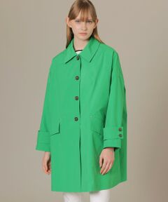 【MACKINTOSH】【HUMBIE/ハンビー】ポリエステル ショートコート