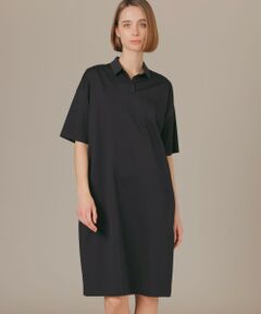 MACKINTOSH LONDON / マッキントッシュ ロンドン  ロング・マキシ丈ワンピース | プレーティング天竺ワンピース