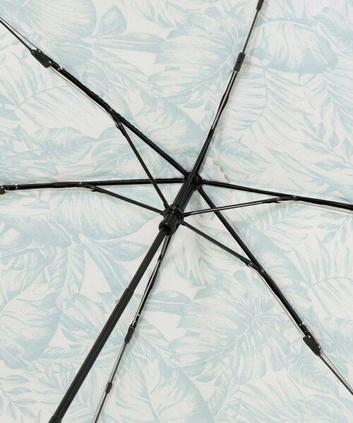 MACKINTOSH LONDON / マッキントッシュ ロンドン  傘 | 【80周年記念アイテム】リーフプリントUV折りたたみ傘 | 詳細4