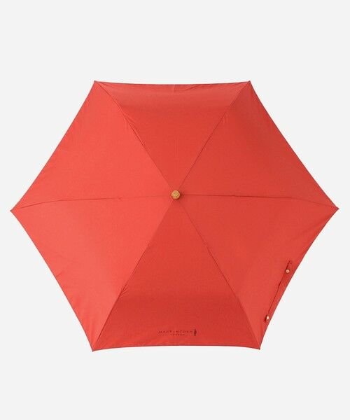 MACKINTOSH LONDON / マッキントッシュ ロンドン  傘 | 【80周年記念アイテム】ロゴプリントUV折りたたみ傘 | 詳細1