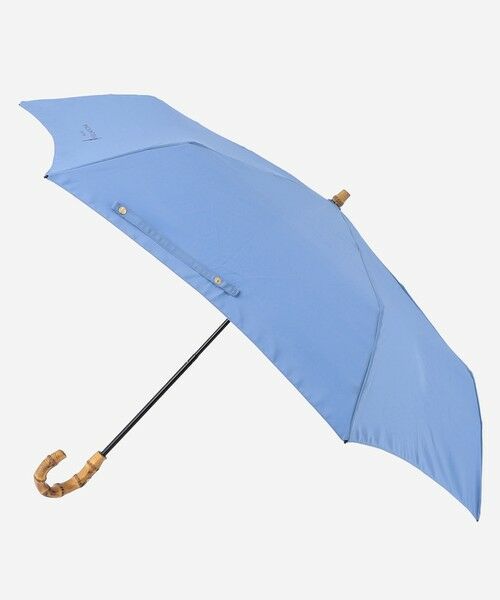 MACKINTOSH LONDON / マッキントッシュ ロンドン  傘 | 【80周年記念アイテム】ロゴプリントUV折りたたみ傘 | 詳細5