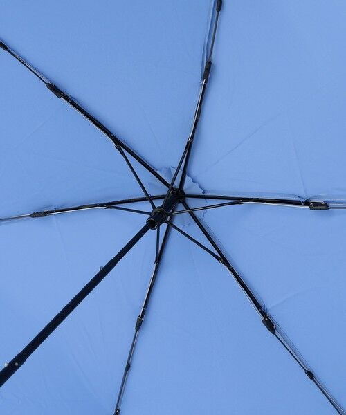 MACKINTOSH LONDON / マッキントッシュ ロンドン  傘 | 【80周年記念アイテム】ロゴプリントUV折りたたみ傘 | 詳細7