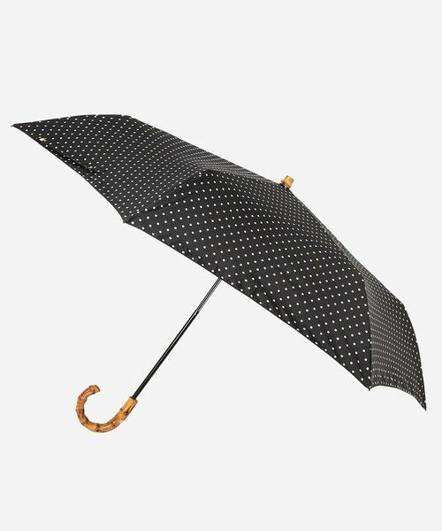 MACKINTOSH LONDON / マッキントッシュ ロンドン  傘 | 【80周年記念アイテム】ロゴプリントドットUV折りたたみ傘 | 詳細2