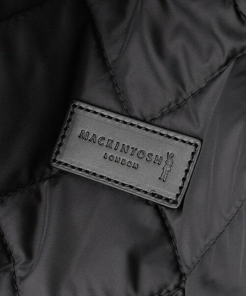 MACKINTOSH LONDON / マッキントッシュ ロンドン  メッセンジャーバッグ・ウエストポーチ | 2WAYキルティングワンショルダー | 詳細8