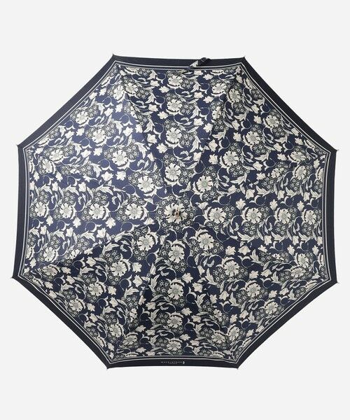 MACKINTOSH LONDON / マッキントッシュ ロンドン  傘 | 【BIBURY FLOWER】フラワープリントUV長傘 | 詳細1