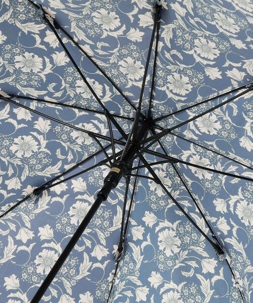 MACKINTOSH LONDON / マッキントッシュ ロンドン  傘 | 【BIBURY FLOWER】フラワープリントUV長傘 | 詳細3