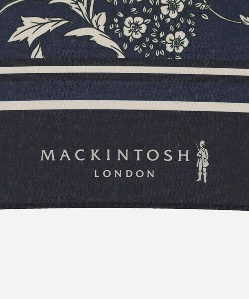 MACKINTOSH LONDON / マッキントッシュ ロンドン  傘 | 【BIBURY FLOWER】フラワープリントUV長傘 | 詳細5