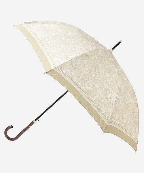 セール】 【BIBURY FLOWER】フラワープリントUV長傘 （傘 