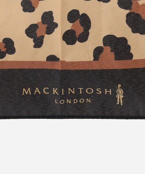 MACKINTOSH LONDON / マッキントッシュ ロンドン  傘 | レオパードUV折り畳み傘 | 詳細6