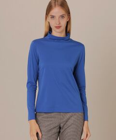 MACKINTOSH LONDON / マッキントッシュ ロンドン  カットソー | パウダーシュガーコットンタートルプルオーバー