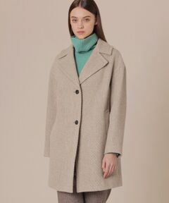 MACKINTOSH LONDON / マッキントッシュ ロンドン  その他アウター | 【婦人画報掲載】【DURRIS/デュリス】アルパカウールコート