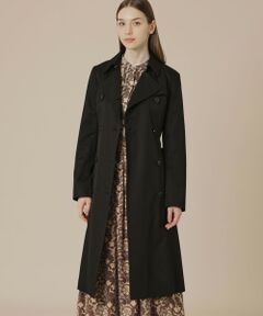 新品同様✨　マッキントッシュ　ロンドン　ピーコート　ブラック　カシミヤ セール】 【DUNFORD】ウールカシミヤビーバーステンカラーコート