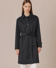 【GABARDINE 19】ステンカラーコート