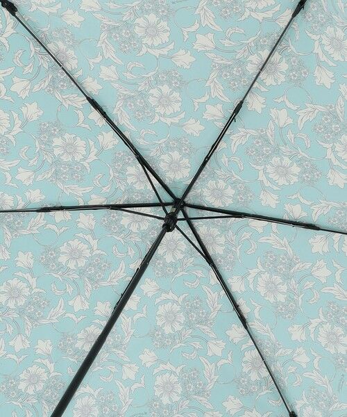 MACKINTOSH LONDON / マッキントッシュ ロンドン  傘 | 【婦人画報掲載】【BIBURY FLOWER】バイブリーフラワーUVミニ傘 | 詳細6