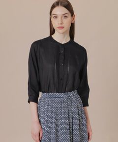 MACKINTOSH LONDON / マッキントッシュ ロンドン  シャツ・ブラウス | オーガニックラミーブラウス