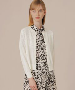 MACKINTOSH LONDON / マッキントッシュ ロンドン  ニット・セーター | コットンアセテートナイロンニットカーディガン