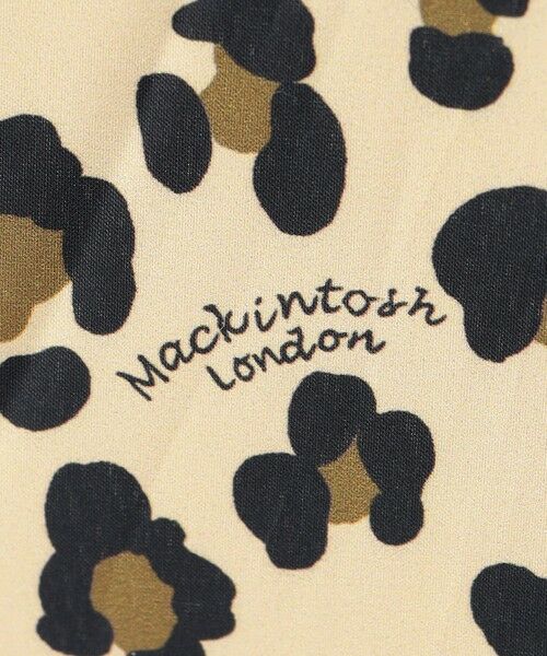 MACKINTOSH LONDON / マッキントッシュ ロンドン  傘 | レオパードUV長傘 | 詳細5
