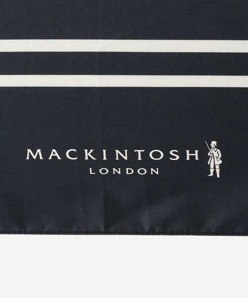 MACKINTOSH LONDON / マッキントッシュ ロンドン  傘 | ボーダーUVミニ傘 | 詳細6