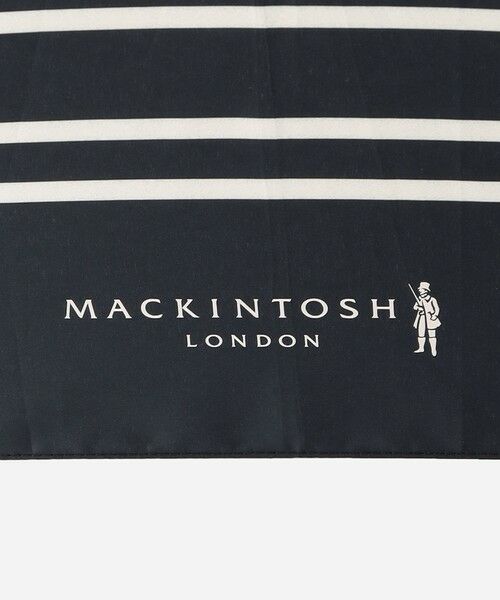 MACKINTOSH LONDON / マッキントッシュ ロンドン  傘 | ボーダーUV長傘 | 詳細5