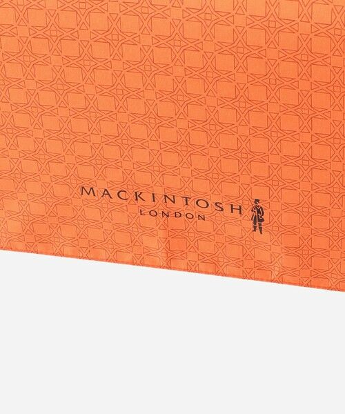 MACKINTOSH LONDON / マッキントッシュ ロンドン  傘 | アンドリューパターン軽量UVミニアンブレラ | 詳細9