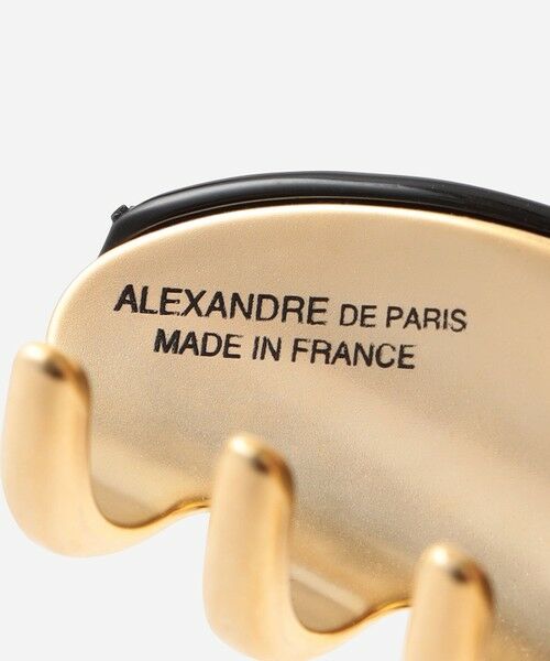 MACKINTOSH LONDON / マッキントッシュ ロンドン  ネックレス・ペンダント・チョーカー | 【ALEXANDRE DE PARIS】ヴァンドームクリップ | 詳細6