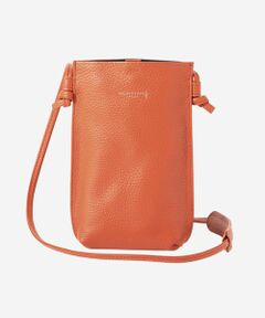 レザースマホポシェットBAG