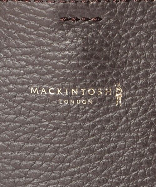 MACKINTOSH LONDON / マッキントッシュ ロンドン  メッセンジャーバッグ・ウエストポーチ | アンドリュースマホポシェットBAG | 詳細10