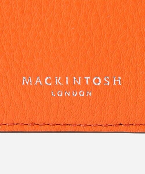 MACKINTOSH LONDON / マッキントッシュ ロンドン  財布・コインケース・マネークリップ | 【WEB限定】【COMFORT/コンフォート】レザー長財布 | 詳細6