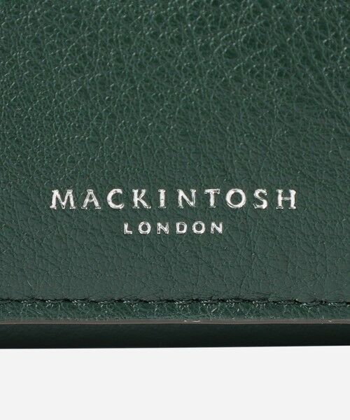 MACKINTOSH LONDON / マッキントッシュ ロンドン  財布・コインケース・マネークリップ | 【WEB限定】【COMFORT/コンフォート】レザー3つ折り財布 | 詳細6