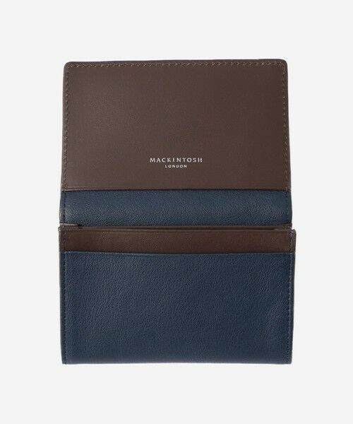 MACKINTOSH LONDON / マッキントッシュ ロンドン  財布・コインケース・マネークリップ | 【WEB限定】【COMFORT/コンフォート】名刺入れ | 詳細1