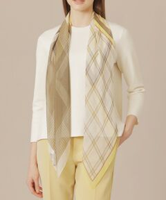 【MACKINTOSH LONDON】マッキントッシュロンドン ストールマフラー MACKINTOSH LONDON / マッキントッシュ ロンドン （レディース