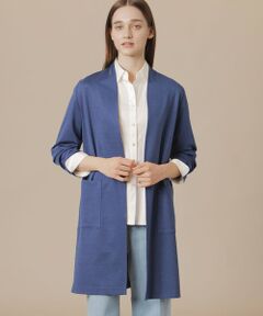 MACKINTOSH マッキントッシュ ロンドン ダウン コート 38 ブルー これぞ最強の冬アウター！長さが決めてのダウンアウター