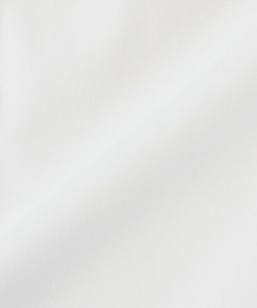 MACKINTOSH LONDON / マッキントッシュ ロンドン  シャツ・ブラウス | コットンナイロンストレッチフリルブラウス | 詳細9