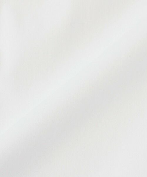 MACKINTOSH LONDON / マッキントッシュ ロンドン  シャツ・ブラウス | コットンナイロンストレッチブラウス | 詳細8