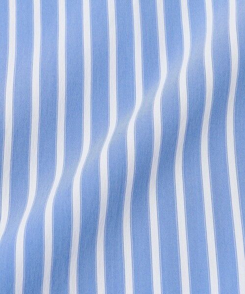 MACKINTOSH LONDON / マッキントッシュ ロンドン  シャツ・ブラウス | コットンナイロンストレッチブラウス | 詳細9